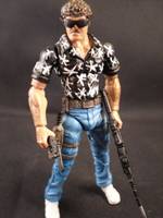 MGNUM PI 1:18 Gi Joe 25th (G.I. Joe 25th Anniversary) Custom Action Figure
