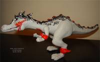 Tyranis Rex (Green Lantern) Custom Action Figure