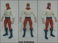 Piledriver (Wrecking Crew) (Marvel Legends) Custom Action Figure
