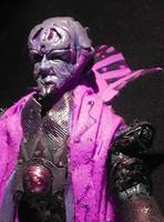 Ivan Ooze (Power Rangers) Custom Action Figure