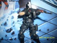 Crossbones (Marvel Universe) Custom Action Figure