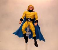 Sentry (Marvel Legends) Custom Action Figure