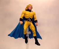 Sentry (Marvel Legends) Custom Action Figure