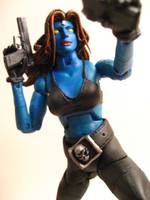 Ultimate Mystique V.2 (Marvel Legends) Custom Action Figure