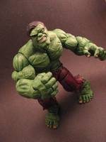 Classic Hulk (Marvel Legends) Custom Action Figure