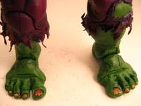 Classic Hulk (Marvel Legends) Custom Action Figure
