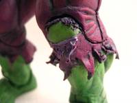 Classic Hulk (Marvel Legends) Custom Action Figure