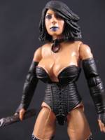 DOMINA-TRIX Sexy 1:18 Scale GI JOE Original Character (G.I. Joe Rise of Cobra) Custom Action Figure