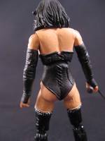 DOMINA-TRIX Sexy 1:18 Scale GI JOE Original Character (G.I. Joe Rise of Cobra) Custom Action Figure