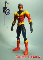 Speed Demon (Marvel Legends) Custom Action Figure