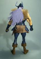 Asgardian Warrior (Saint Seiya) Custom Action Figure
