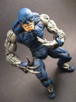 Cyber (Marvel Legends) Custom Action Figure