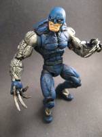 Cyber (Marvel Legends) Custom Action Figure