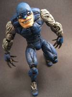 Cyber (Marvel Legends) Custom Action Figure