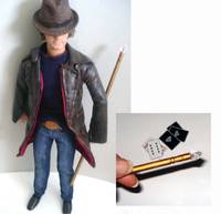 X Men Origins: Wolverine, Gambit 12" (X-Men - Movies) Custom Action Figure