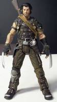 Logan / Wolverine (Marvel Universe) Custom Action Figure