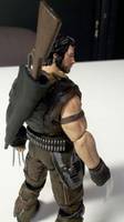Logan / Wolverine (Marvel Universe) Custom Action Figure