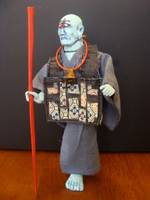 Ichigen-Issoku("One Eye and One Leg") (Mego) Custom Action Figure