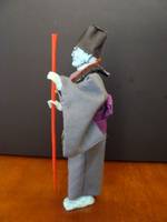 Ichigen-Issoku("One Eye and One Leg") (Mego) Custom Action Figure