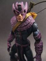 Dark Hawkeye V.2 (Marvel Legends) Custom Action Figure