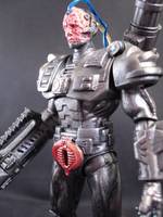 OVERKILL 1:18 Scale GI JOE (G.I. Joe Rise of Cobra) Custom Action Figure