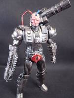 OVERKILL 1:18 Scale GI JOE (G.I. Joe Rise of Cobra) Custom Action Figure