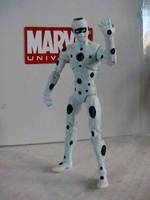The Spot (MU Style) (Marvel Universe) Custom Action Figure