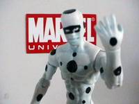 The Spot (MU Style) (Marvel Universe) Custom Action Figure
