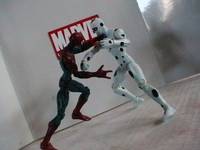 The Spot (MU Style) (Marvel Universe) Custom Action Figure