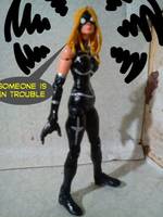 Cross (Original) Custom Action Figure