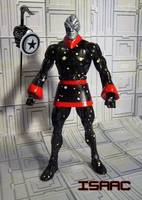 Isaac (Marvel Legends) Custom Action Figure