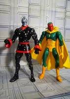Isaac (Marvel Legends) Custom Action Figure