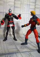 Isaac (Marvel Legends) Custom Action Figure