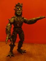 Koboku-No-Kai (Mego) Custom Action Figure