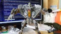 Leader Class Starscream (Transformers - Movie) Custom Action Figure
