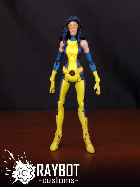 Blindfold (Marvel Legends) Custom Action Figure