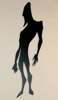 Shadow Thief V.2 (the Batman) (Batman Animated) Custom Action Figure