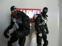 Venom: Flash Thompson (MU Style) (Marvel Universe) Custom Action Figure