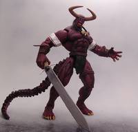 Modern Surtur (Marvel Legends) Custom Action Figure