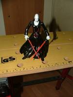 Dark Ventress (Star Wars) Custom Action Figure