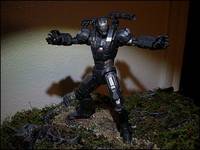 War Machine/Hammer Diorama (Marvel Legends) Custom Diorama / Playset