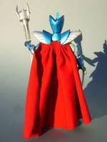 Ocean (Saint Seiya) Custom Action Figure