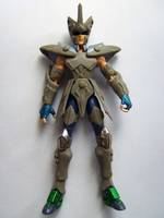 Ocean (Saint Seiya) Custom Action Figure