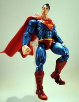 Superman (Marvel Legends) Custom Action Figure