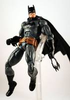 Batman (Marvel Legends) Custom Action Figure