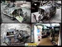 Amphibious Assault Command  Vehicle "12" (Soldier) Custom Vehicle