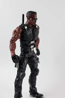 Marvel Legends Blade (Marvel Legends) Custom Action Figure