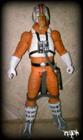 Luke Skywalker & Yoda (Star Wars) Custom Action Figure