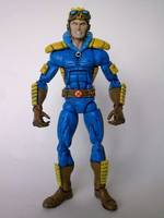Cannonball (Marvel Legends) Custom Action Figure