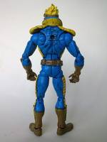 Cannonball (Marvel Legends) Custom Action Figure